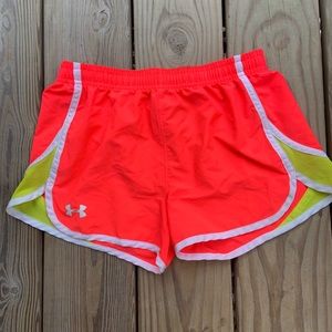 Under Armour Exercise Shorts